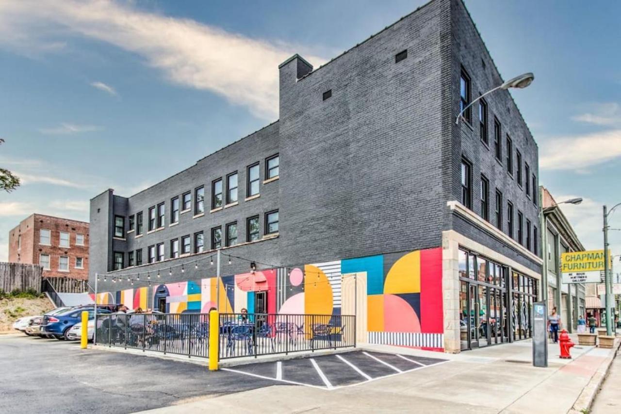 Historic Place In Downtown Memphis Exterior photo